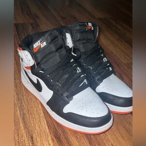 Jordan 1 Electro Orange High
